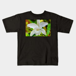 orchid Kids T-Shirt